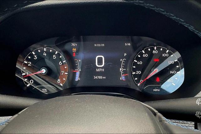 Photo of 2022 White Jeep Compass