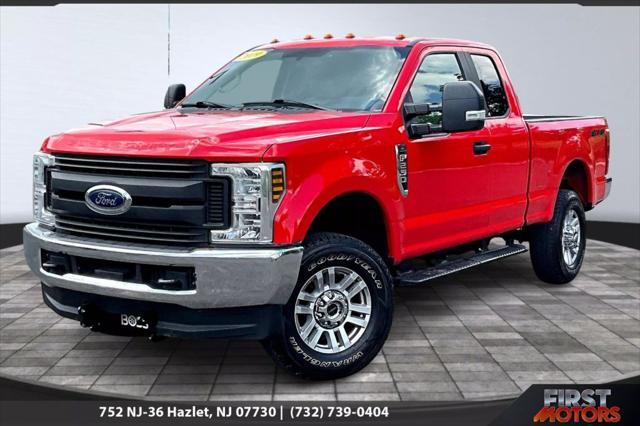 2019 Ford F-250