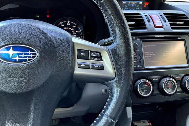 Photo of 2014 White Subaru Forester