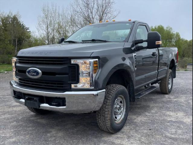2018 Ford F-250