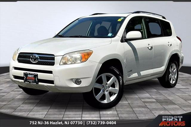 2008 Toyota RAV4