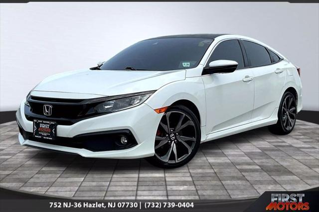 2019 Honda Civic