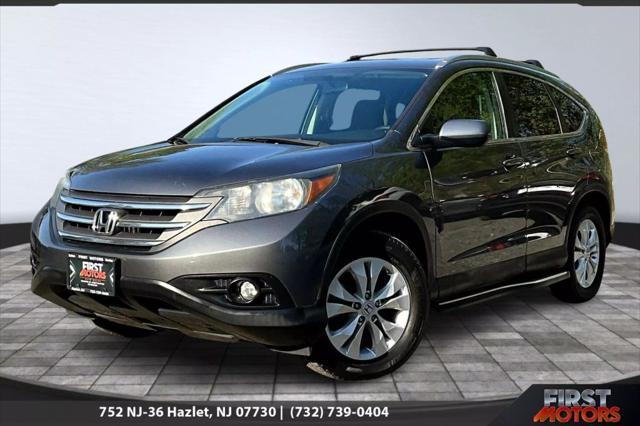 2013 Honda CR-V