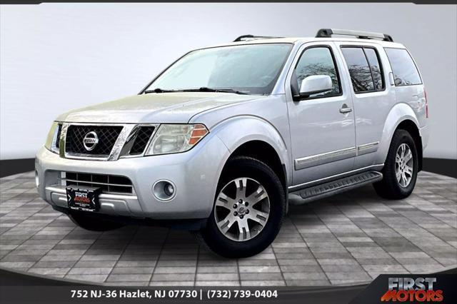 2011 Nissan Pathfinder