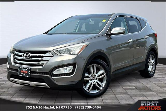 2013 Hyundai Santa Fe