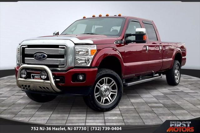 2015 Ford F-250