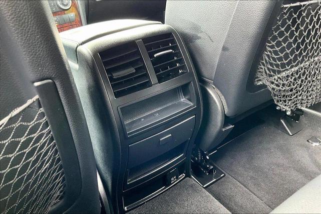 Photo of 2011 Black Mercedes-Benz M-Class