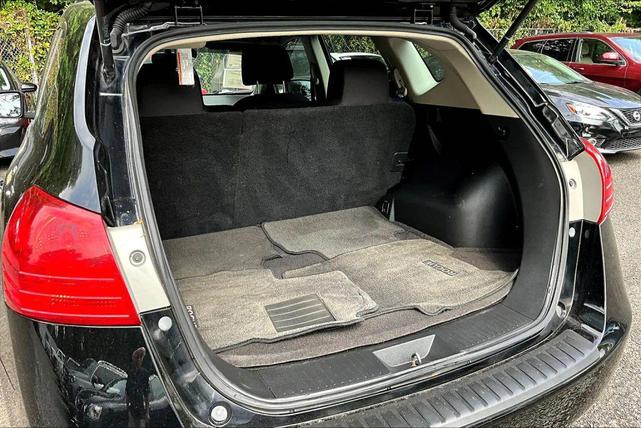 Photo of 2014 Black Nissan Rogue Select