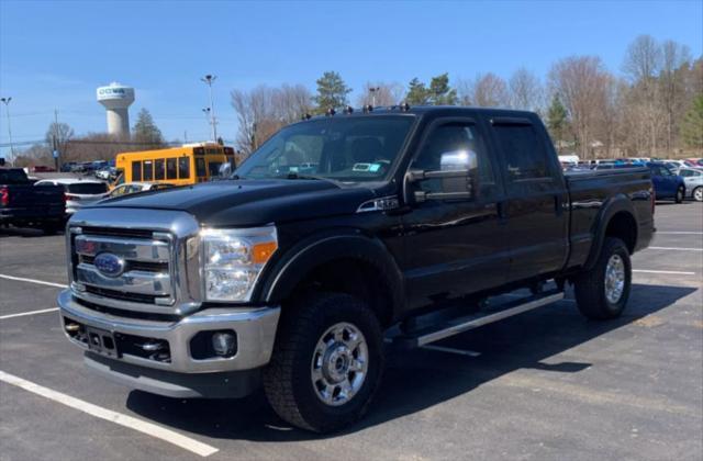 2015 Ford F-350