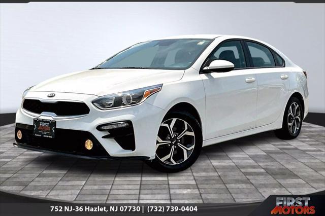 2019 Kia Forte