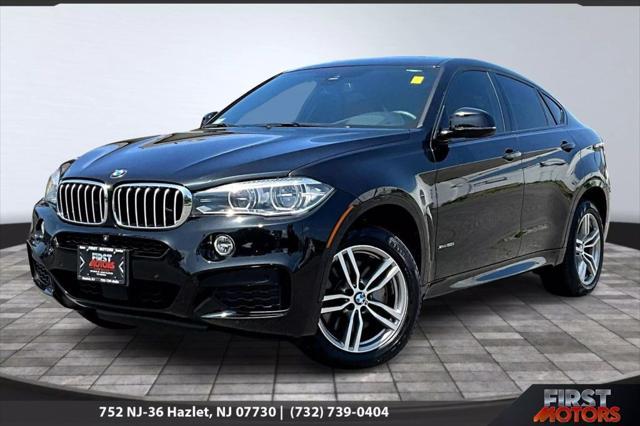 2018 BMW X6
