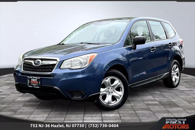 2014 Subaru Forester