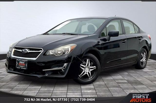 2015 Subaru Impreza