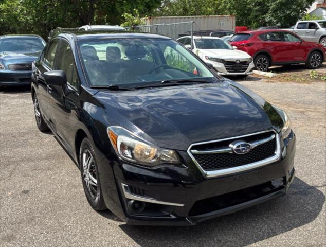 2015 Subaru Impreza