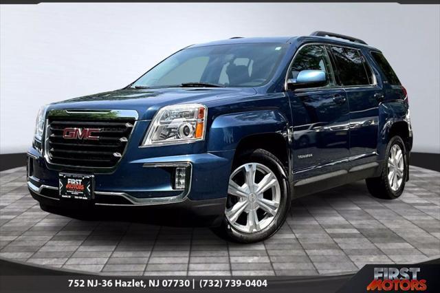 2017 GMC Terrain
