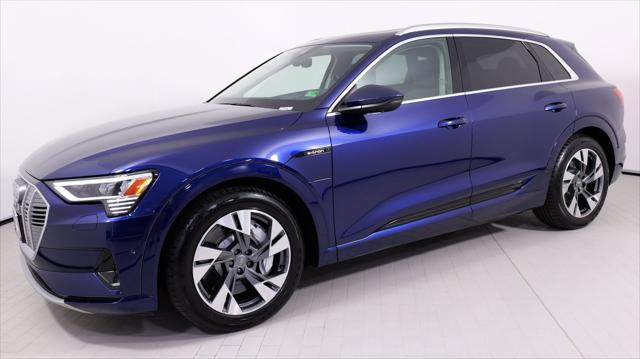 2021 Audi E-tron