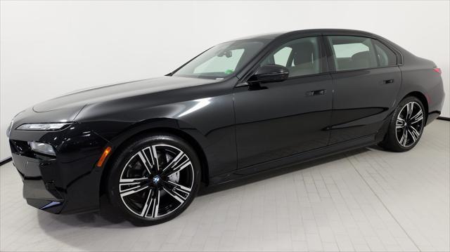 2023 BMW I7