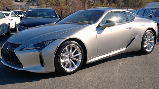 2018 Lexus Lc 500