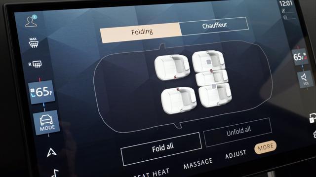 Photo of 2024 Santorini Black Land Rover Range Rover