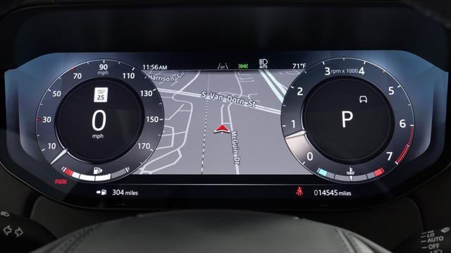 Photo of 2024 Santorini Black Land Rover Range Rover