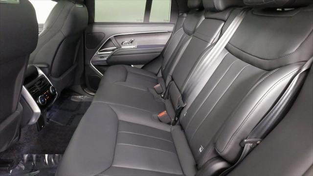 Photo of 2024 Santorini Black Land Rover Range Rover