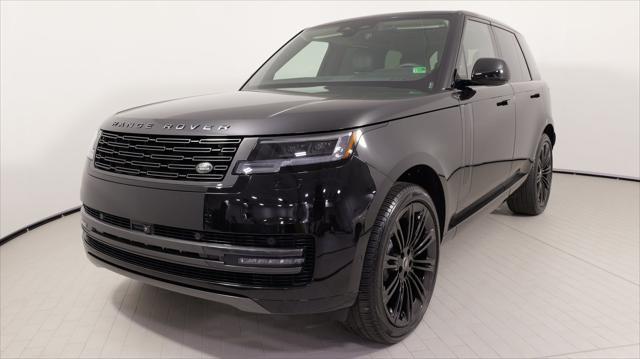 Photo of 2024 Santorini Black Land Rover Range Rover