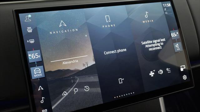 Photo of 2024 Santorini Black Land Rover Range Rover