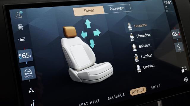 Photo of 2024 Santorini Black Land Rover Range Rover