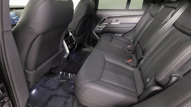 Photo of 2024 Santorini Black Land Rover Range Rover