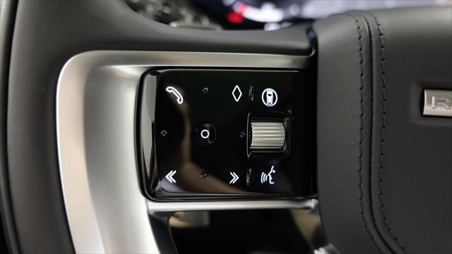 Photo of 2024 Santorini Black Land Rover Range Rover