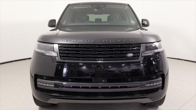 Photo of 2024 Santorini Black Land Rover Range Rover
