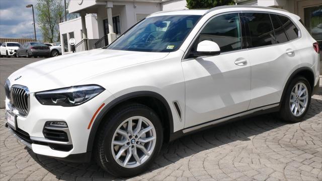 2021 BMW X5