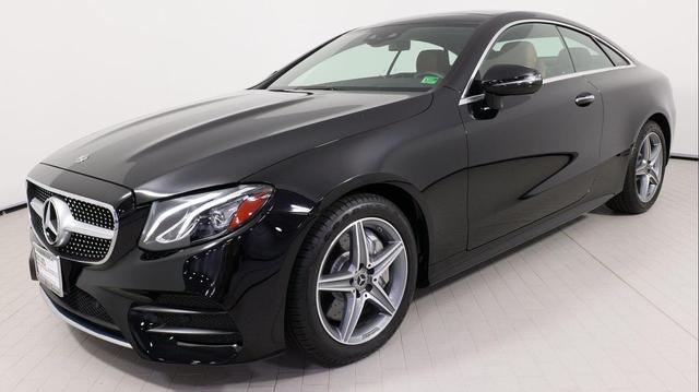 Photo of 2019 Black Mercedes-Benz E-Class