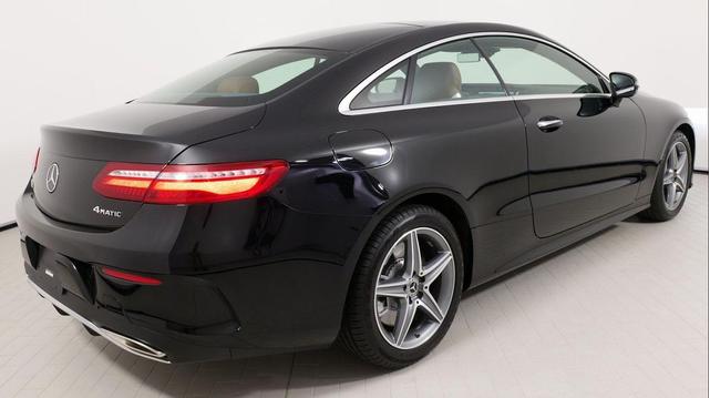 Photo of 2019 Black Mercedes-Benz E-Class