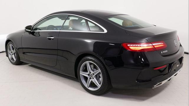 Photo of 2019 Black Mercedes-Benz E-Class