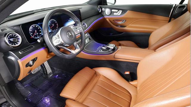 Photo of 2019 Black Mercedes-Benz E-Class