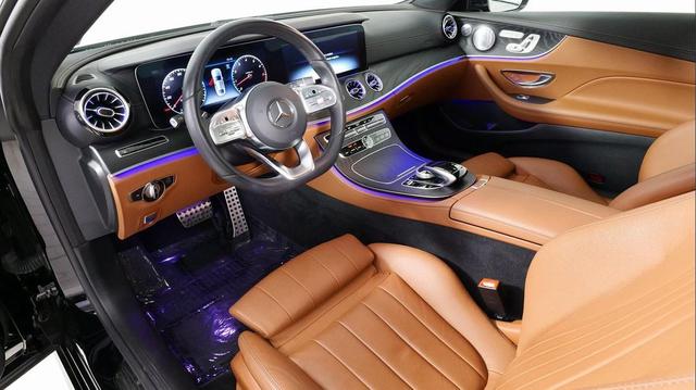 Photo of 2019 Black Mercedes-Benz E-Class