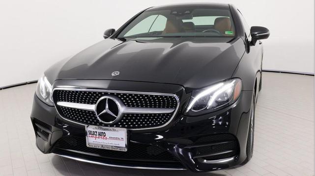 Photo of 2019 Black Mercedes-Benz E-Class