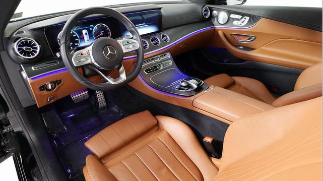 Photo of 2019 Black Mercedes-Benz E-Class
