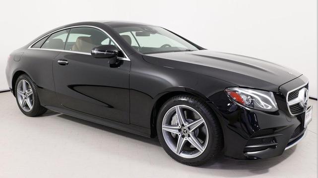 Photo of 2019 Black Mercedes-Benz E-Class