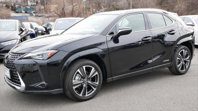 2022 Lexus Ux 250h