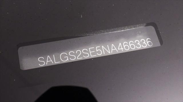 Photo of 2022 Santorini Black Metallic Land Rover Range Rover