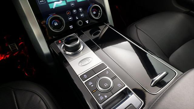 Photo of 2022 Santorini Black Metallic Land Rover Range Rover