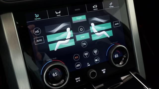 Photo of 2022 Santorini Black Metallic Land Rover Range Rover