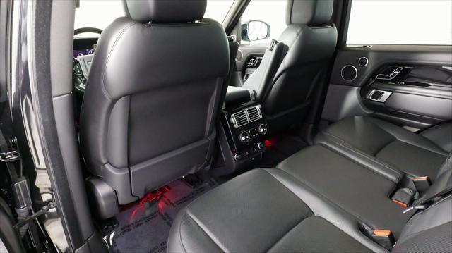 Photo of 2022 Santorini Black Metallic Land Rover Range Rover
