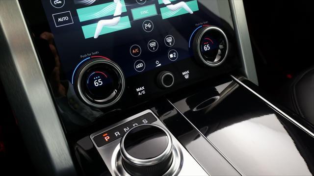 Photo of 2022 Santorini Black Metallic Land Rover Range Rover