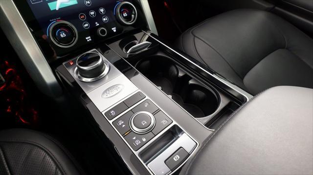 Photo of 2022 Santorini Black Metallic Land Rover Range Rover