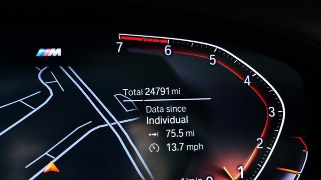 Photo of 2022 Bernina Grey Amber Effect Metallic BMW 750
