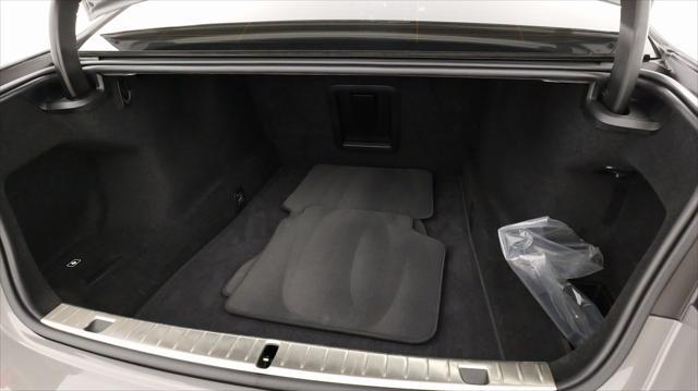 Photo of 2022 Bernina Grey Amber Effect Metallic BMW 750