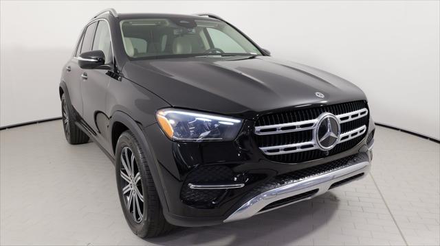 Photo of 2024 Obsidian Mercedes-Benz GLE 450 Plug-In Hybrid